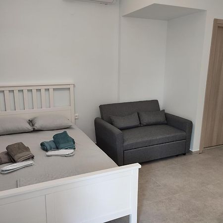 Estrella Rooms Nea Kallikrateia 객실 사진