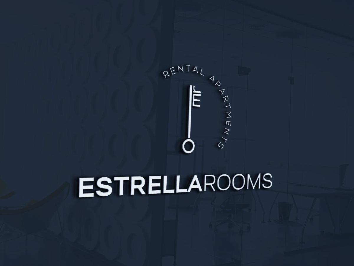 Estrella Rooms Nea Kallikrateia 외부 사진