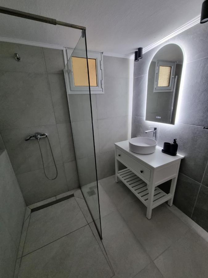 Estrella Rooms Nea Kallikrateia 외부 사진
