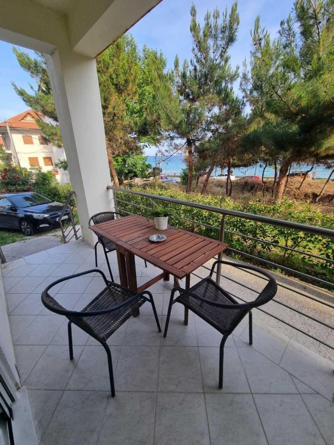 Estrella Rooms Nea Kallikrateia 외부 사진