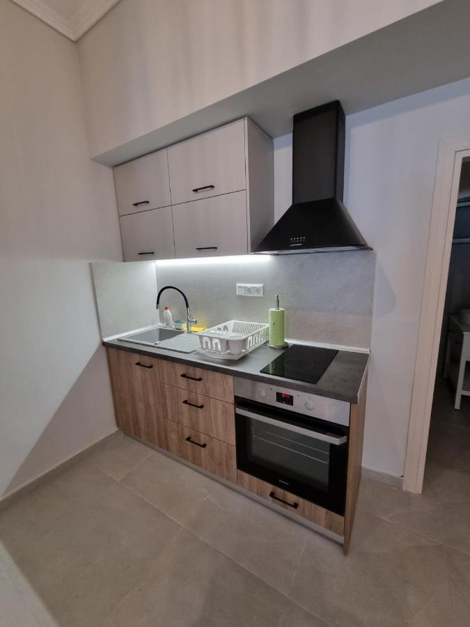Estrella Rooms Nea Kallikrateia 외부 사진