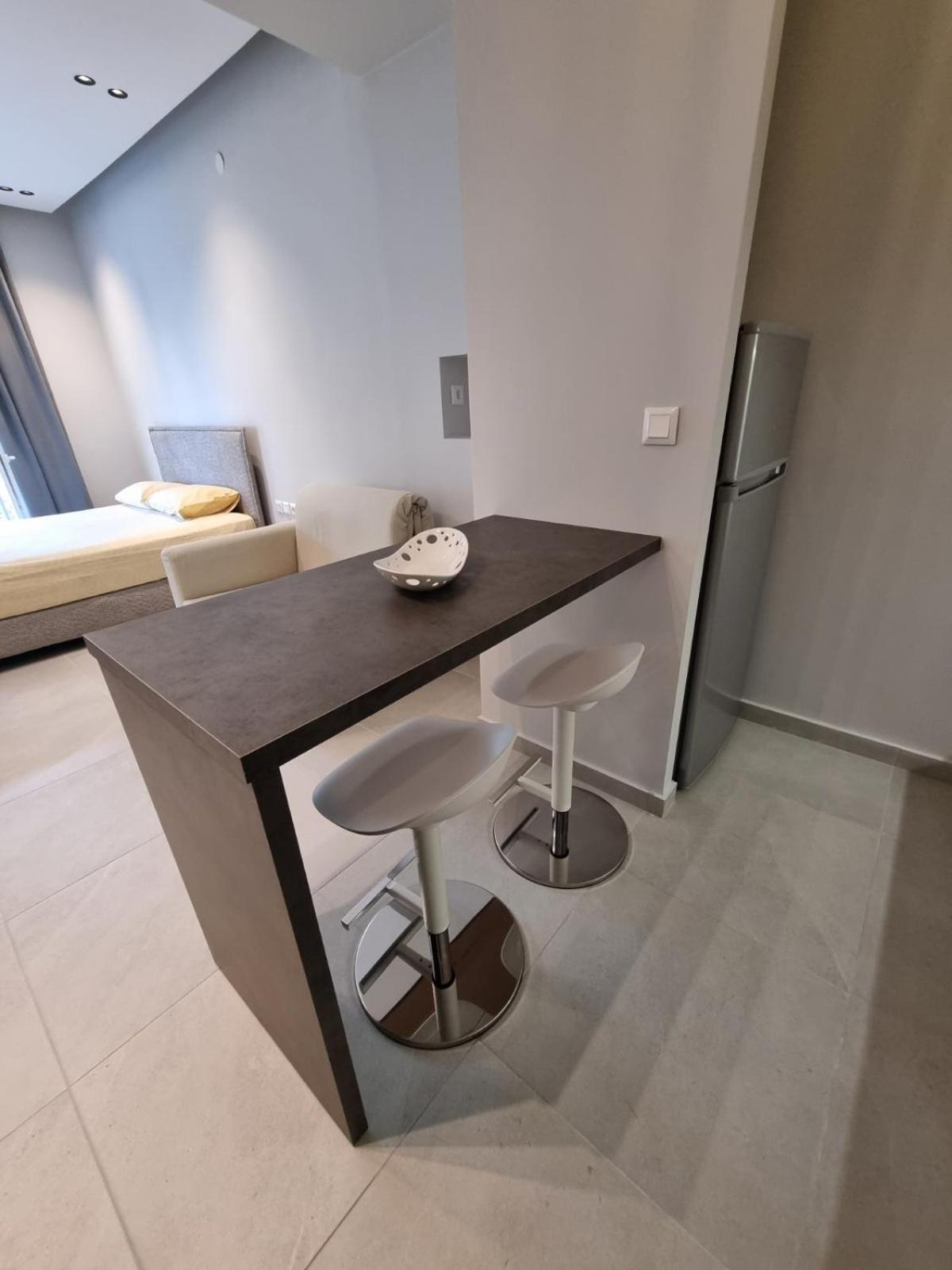 Estrella Rooms Nea Kallikrateia 객실 사진