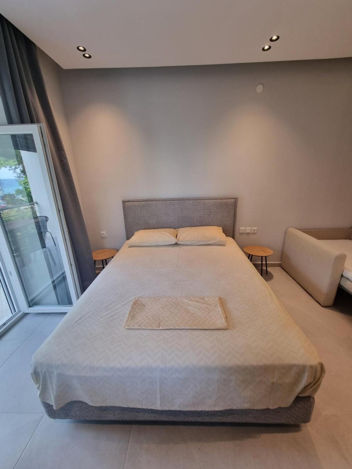 Estrella Rooms Nea Kallikrateia 객실 사진