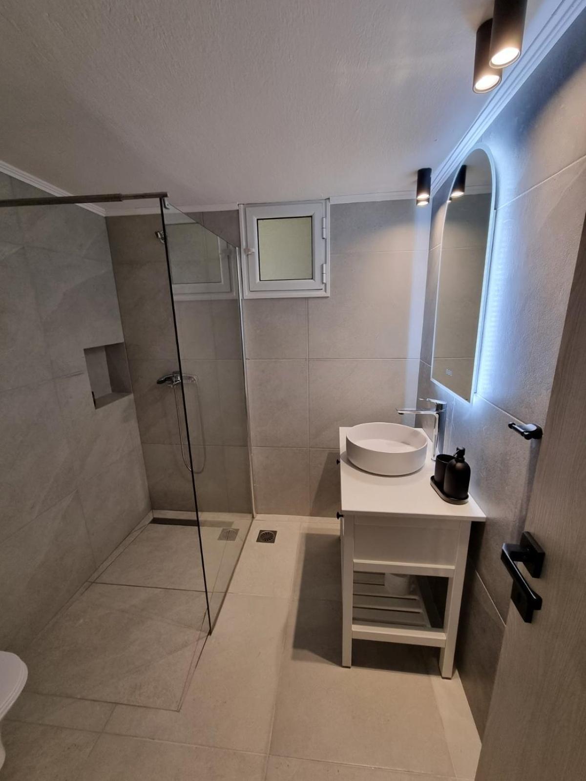 Estrella Rooms Nea Kallikrateia 객실 사진