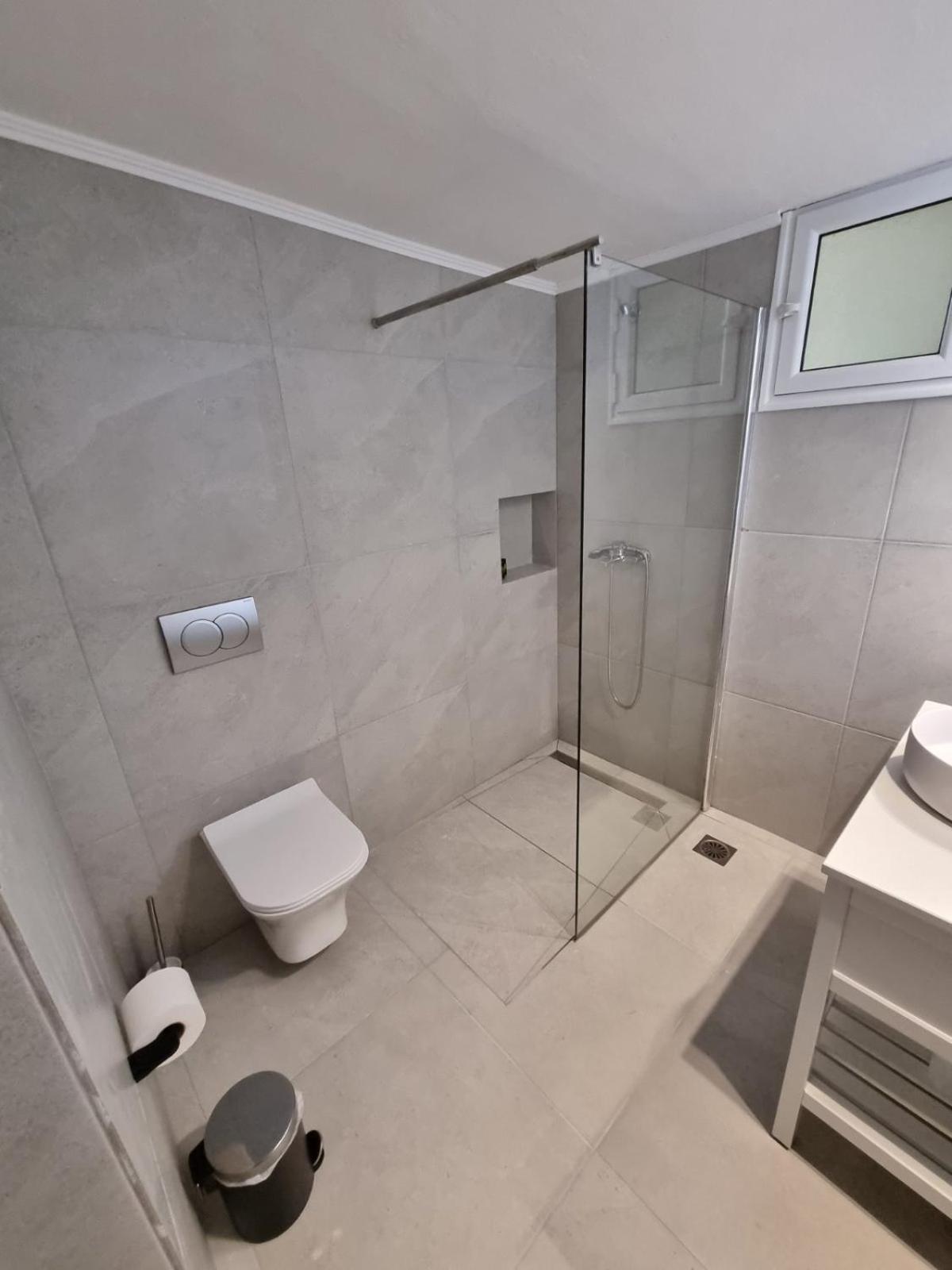 Estrella Rooms Nea Kallikrateia 객실 사진
