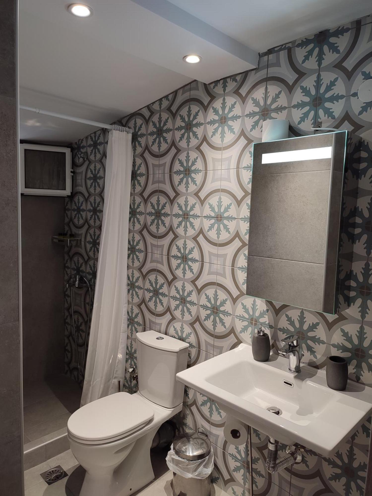 Estrella Rooms Nea Kallikrateia 객실 사진