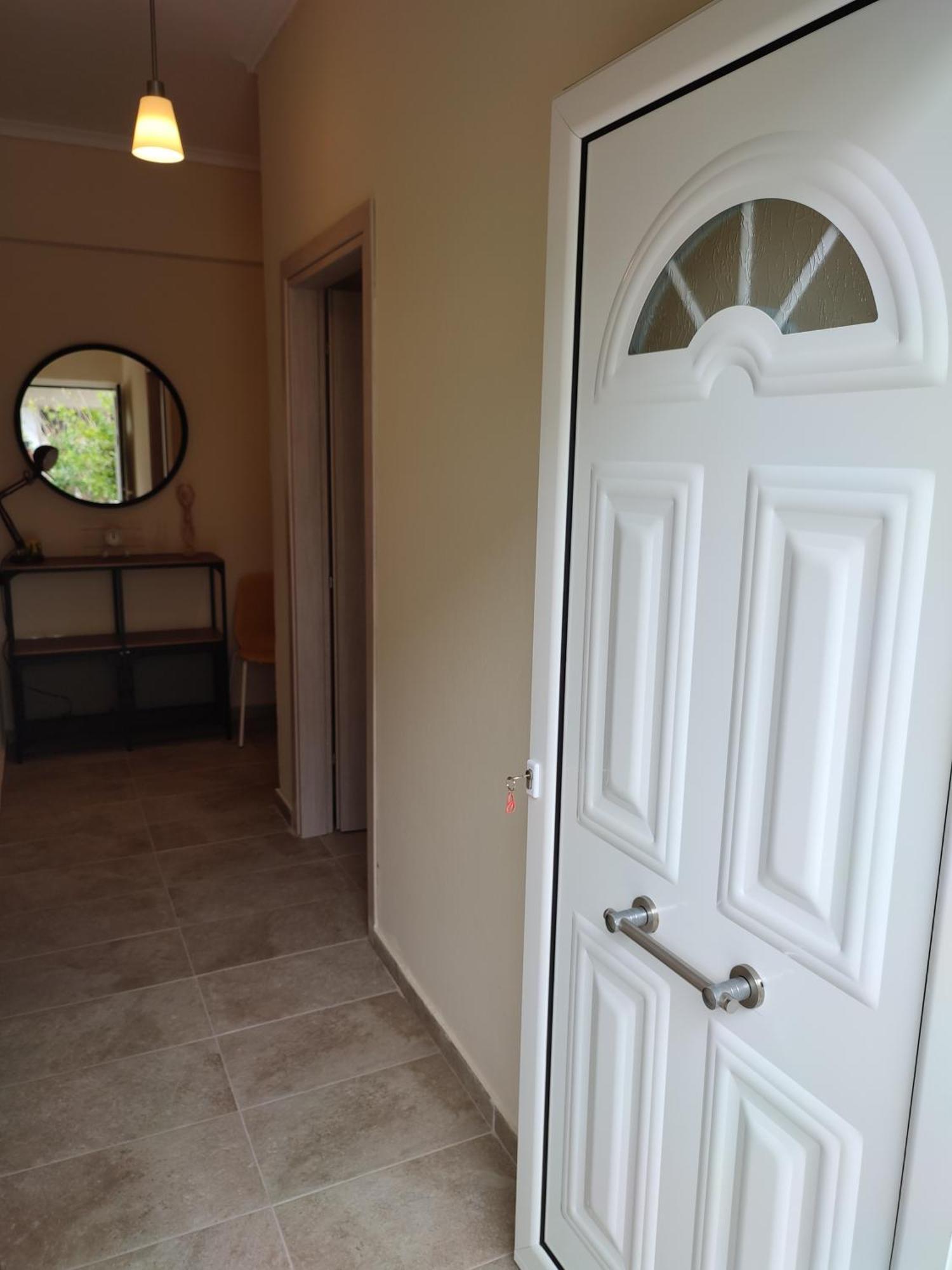 Estrella Rooms Nea Kallikrateia 객실 사진