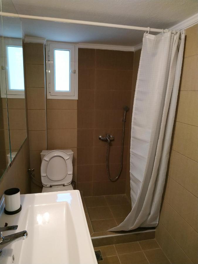 Estrella Rooms Nea Kallikrateia 외부 사진