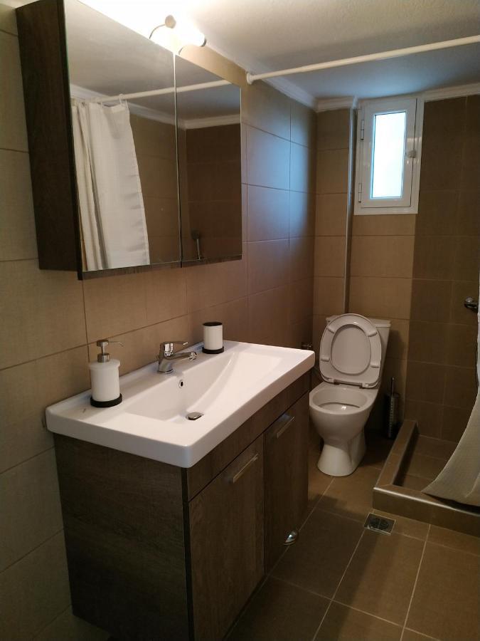 Estrella Rooms Nea Kallikrateia 외부 사진