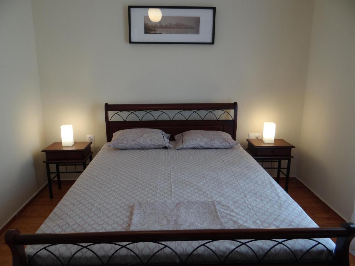Estrella Rooms Nea Kallikrateia 외부 사진