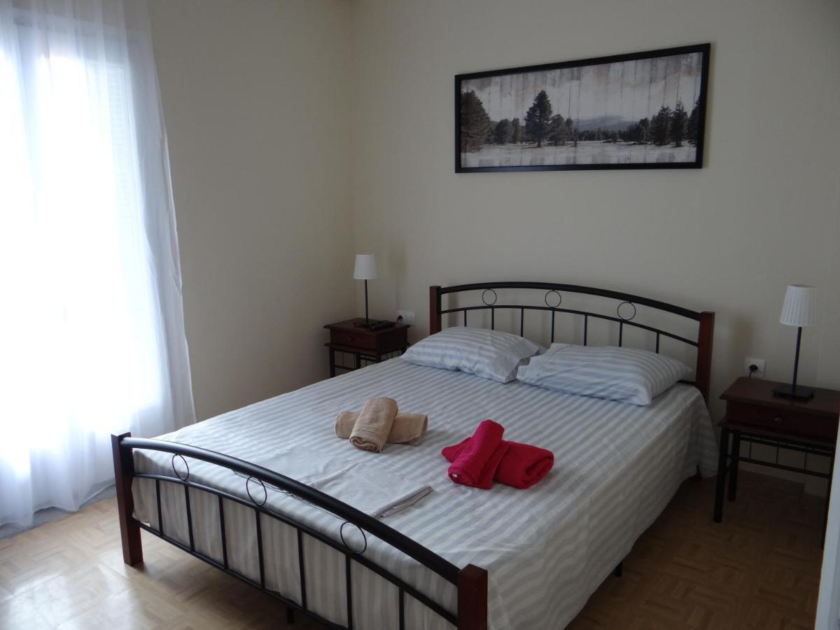 Estrella Rooms Nea Kallikrateia 외부 사진